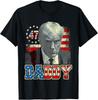 Papa Trump Lustiges Shirt Papa Trump Vintage T-Shirt Unisex T-Shirt