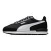 Puma Turin 3 Piele Sintetică Toamnă Modă Versatil Confortabil Pantofi Casual Stil de Viață cu Talpă Joasă Unisex Pantofi Casual Negru 397149-01