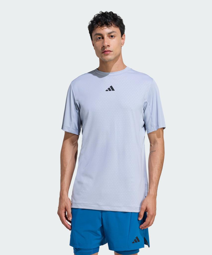 ADIDAS D4T Prime 3-Stripe T-Shirt Ke9940