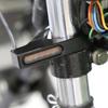 Front Fork Turning Indicator Lights Amb  Lighting Daytime Running Lamp for CB1000R CB1300 CB600F  600