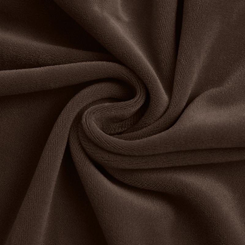 Velvet Fabric Sofa Covers For Living Room Plush Stretch Sofa Slipcover Thick Embossing Couch Cover Cold Protection Sofa Cover