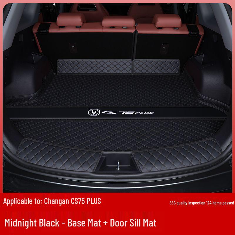 Changan CS75 Plus Trunk Mat (2025 Models: 1st-4th Gen)