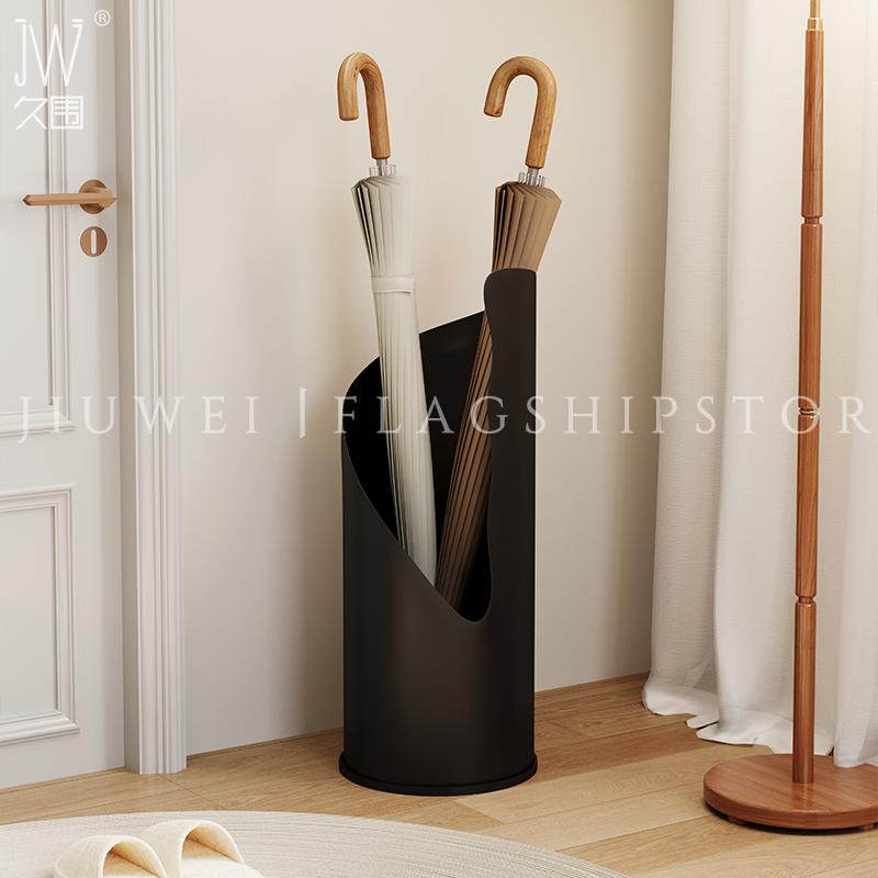 Large Capacity Cream Style Umbrella Rack