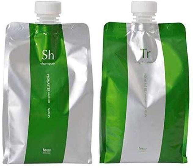 

Hoyu Promaster Color Care Nature Treatment 1000 наборов шампунь/волосы