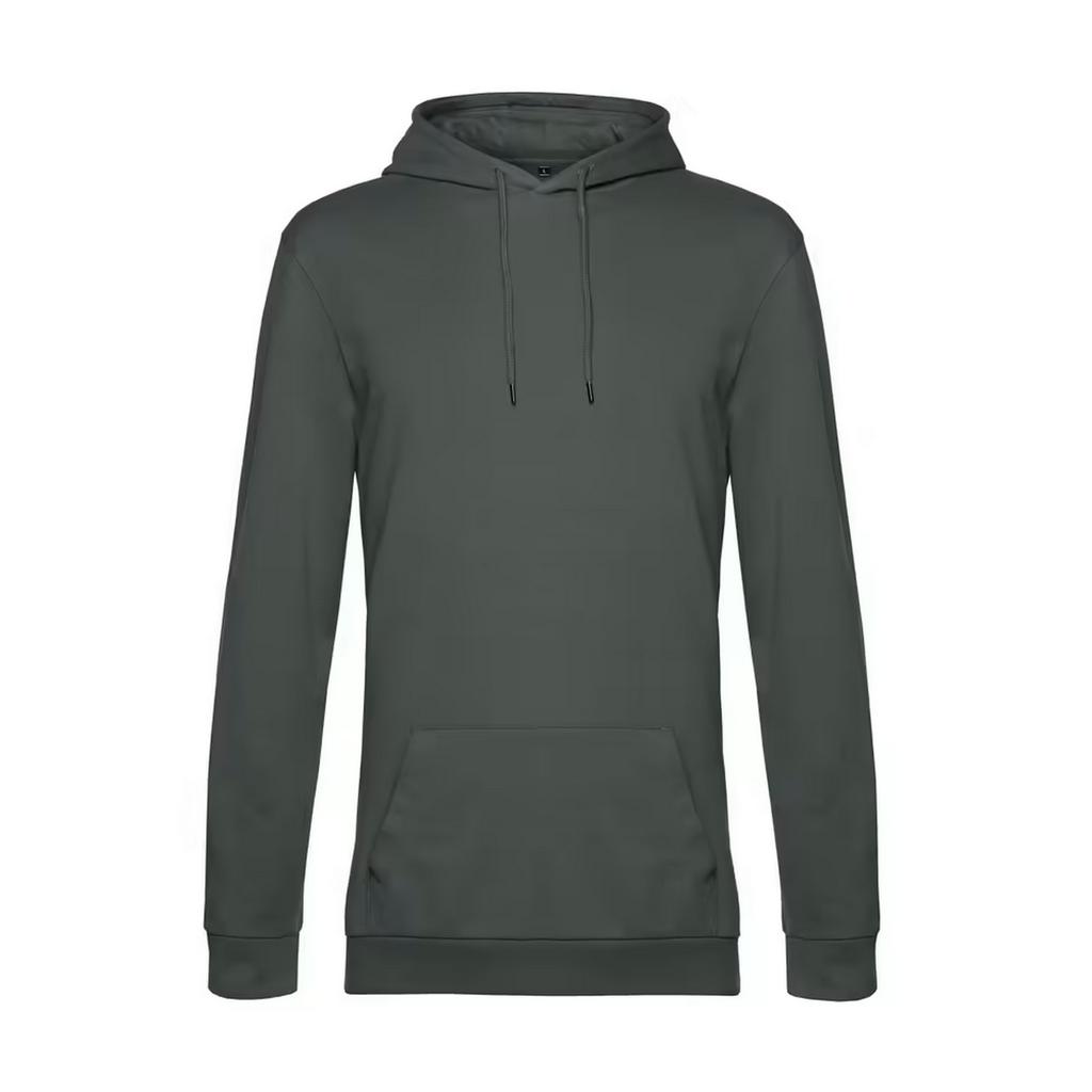 B&C Mens Plain French Terry Hoodie