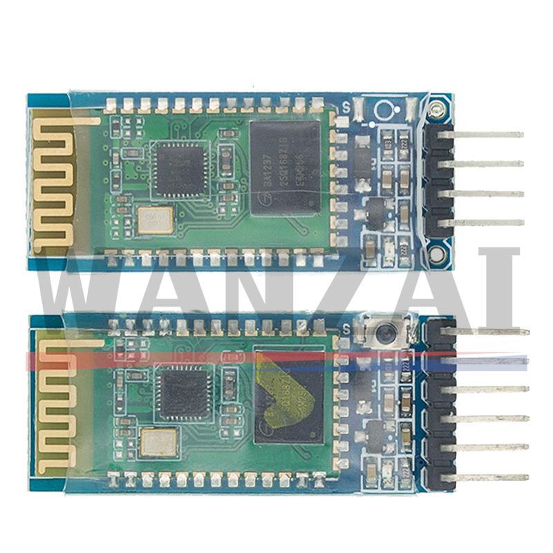 HC-05 HC 05 Hc-06 HC 06 RF Wireless Bluetooth Transceiver Slave Module RS232 / TTL To UART Converter and Adapter for Arduino