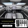 Silicone Protective Pad for Changan EADO 4th Gen Console & Gear Shift Panel