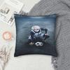 Manga Nagi Seishiro Pillowcases  Vintage Pillow Case For Office Car Home Decor Comfy Pillow Cover