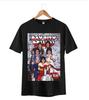 Bay City Rollers Retro Pop Rock Era Inspired Unisex T Shirt Unisex T-Shirt