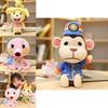 Soft And Durable Animal Crossing New Horizons Plush Toy Stuffed Buddy Doll 25cm