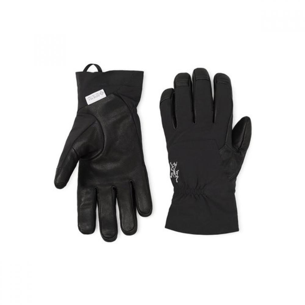 Arc Teryx [осень/зима 24] Venta Ar Glove Aeofux6750 Черный LG