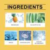 100ml Fruit & Vegetable Cleaner Gentle Degreasing Dishwashing Fruit & Vegetable Multi-Purpose Cleaner