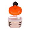 Cartoon Tiger Design Baby Formula Dispenser Large Capacity Portable Milk Powder Dispenser Container