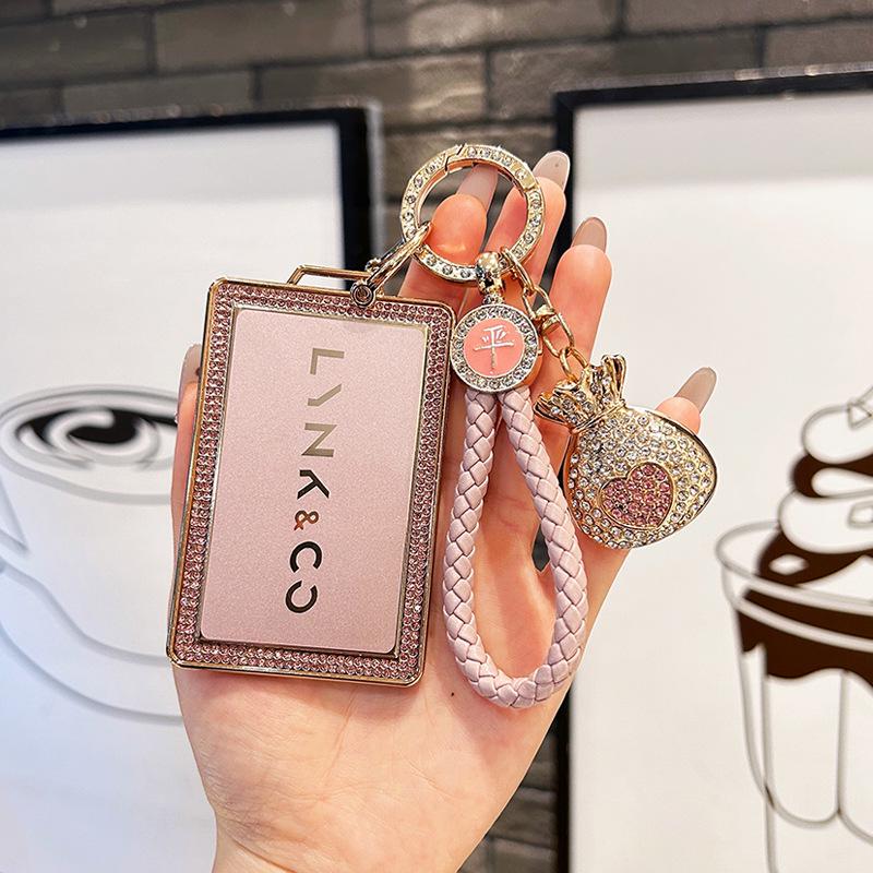 Lynk & Co 08/07/09 NFC Card Key Case, Z10/Z20 Women's High-End Model