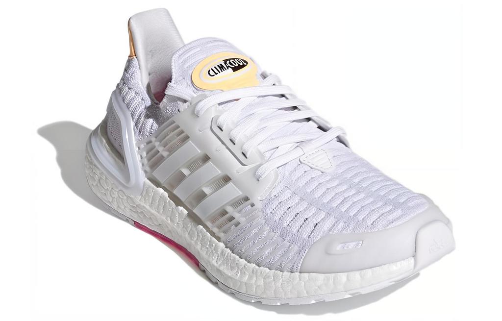 UltraBoost Wmns Adidas Dna CC_1 'White Acid Orange' Women's FZ2548