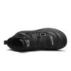 Warrior Fleece Lined Cotton Casual Trendy Daily Commuting Simple Versatile Snow Boots Men boots Black WBN(JS)-328603