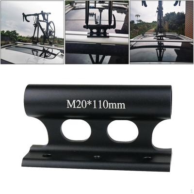 Bike Fork Holder for Vehicle Roof Racks