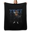 Jey Uso Throw Blanket Warm Comfortable Blanket Gift for Parents Friends