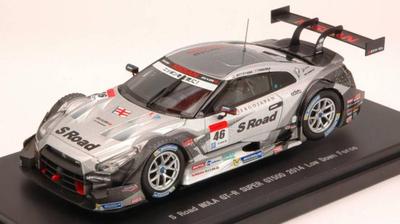 Ebro S Road Mora 2014 45102 Produs finalizat 1/43 GT-R #46