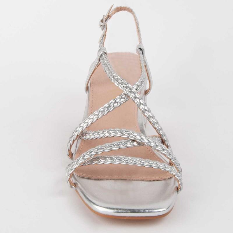 Women's Heel Sandal. Montevita Trea2 102937