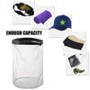 Lightweight Drawstring Storage Bag High Quality Ultralight Mesh Bag  Sports Accessories