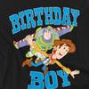 Toy Story Childrens/Kids Woody & Buzz Lightyear Sweatshirt