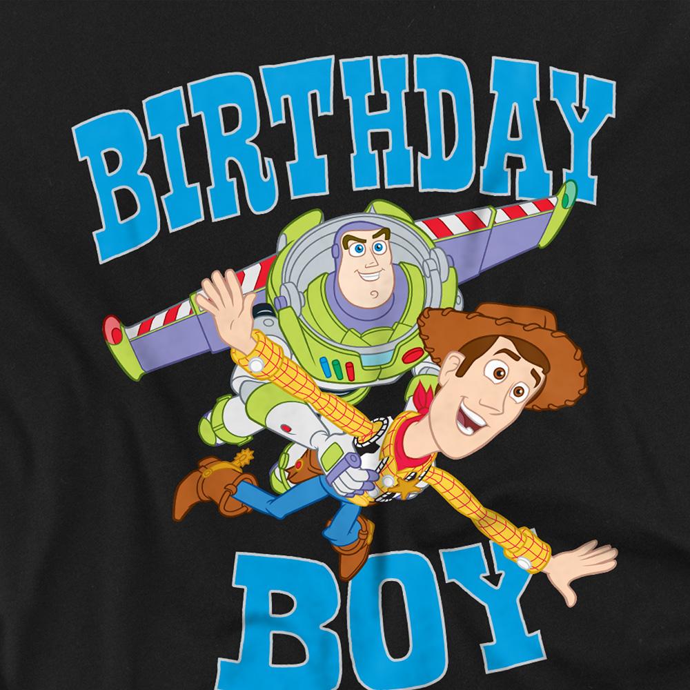 Toy Story Childrens/Kids Woody & Buzz Lightyear Sweatshirt