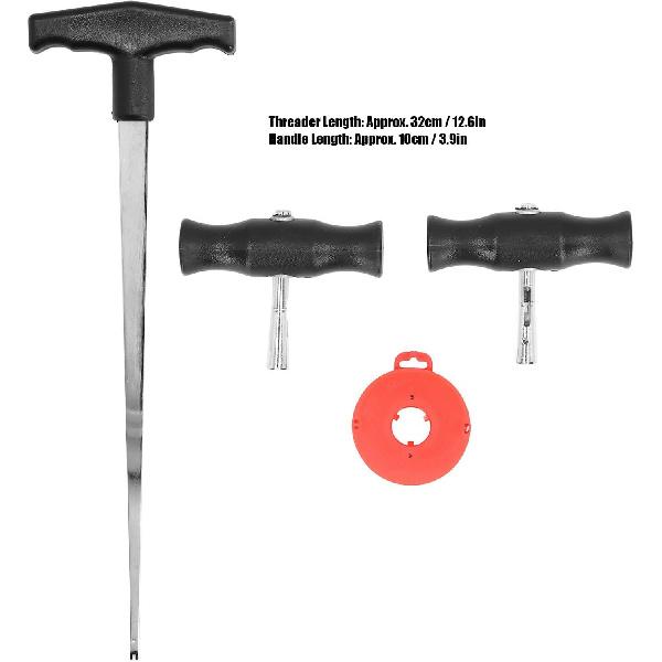Windshield Removal Tool Kit, Car Windshield Removal Tool Kit, Automotive Window Glass Cut Out Set Repair Accessories for Cars, Trucks