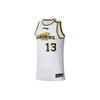 Li Ning CBA Collection Basketball Jersey Men's Standard White AAYR641-1