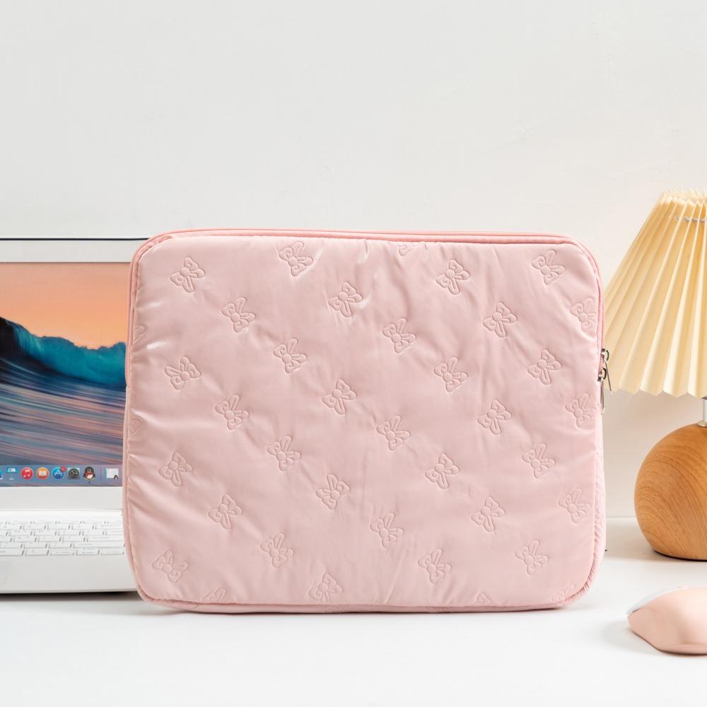 Portable Quilting Design Computer Bags 11/13/15 Inch Shockproof Tablet Protective Case Tablet Sleeve Bag