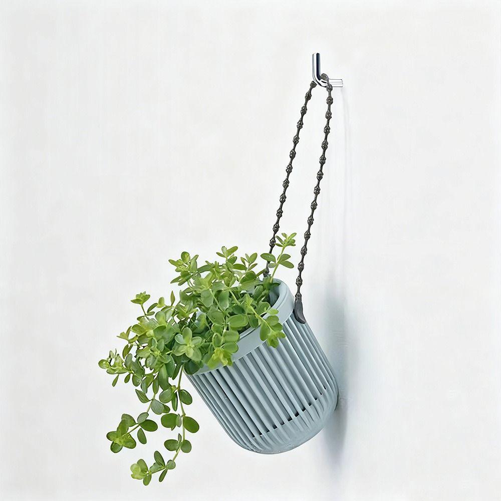 75pcs 7 Different Shapes Screw-in Hooks Stainless Steel Screw Hook  Home Improvement