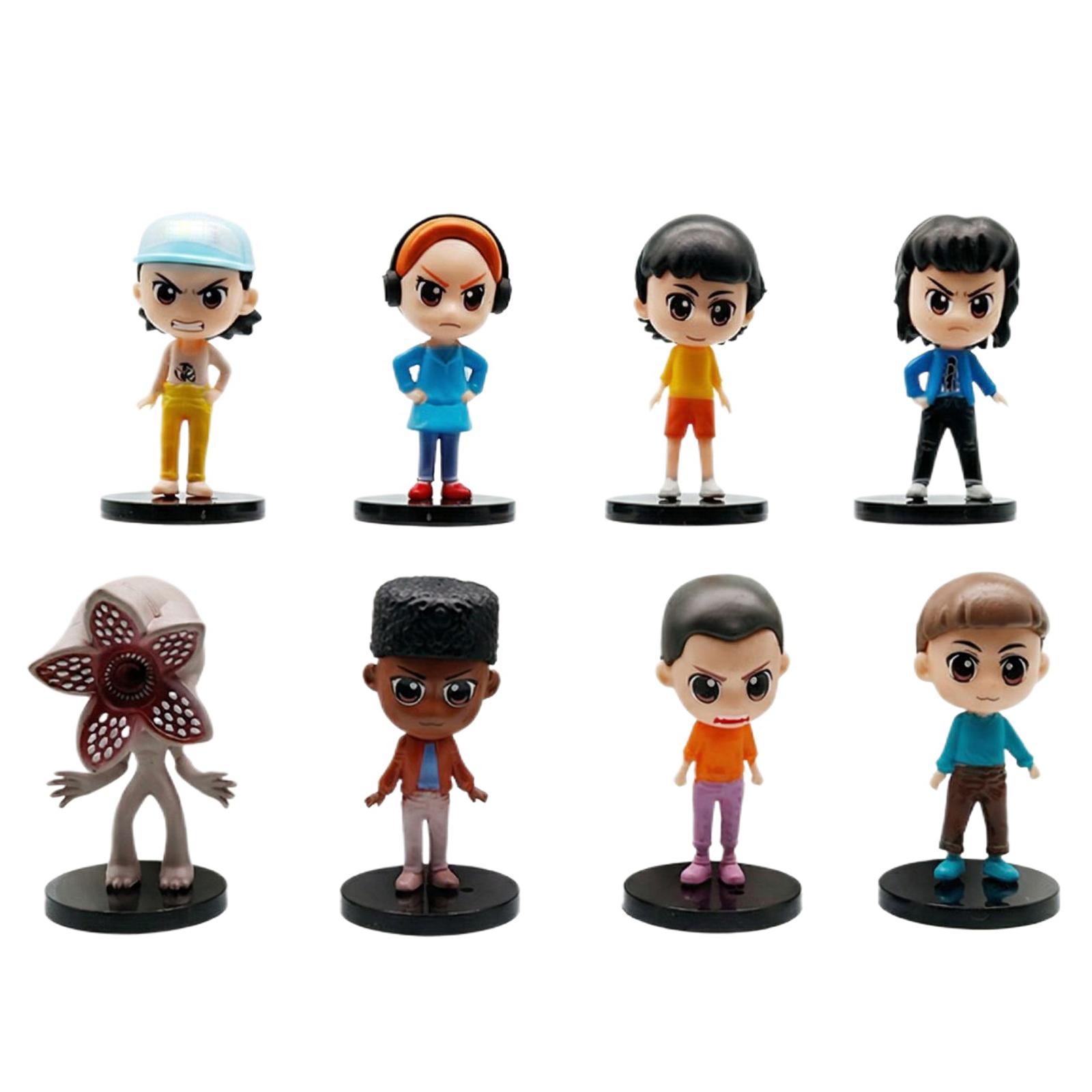 Main Character Vinyl Doll Figurine Children s Toy