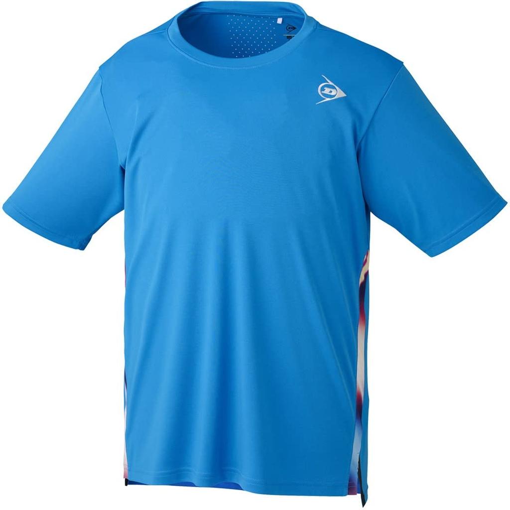 Dunlop Tennis Game Shirt Blue Medium DAP-1302 -