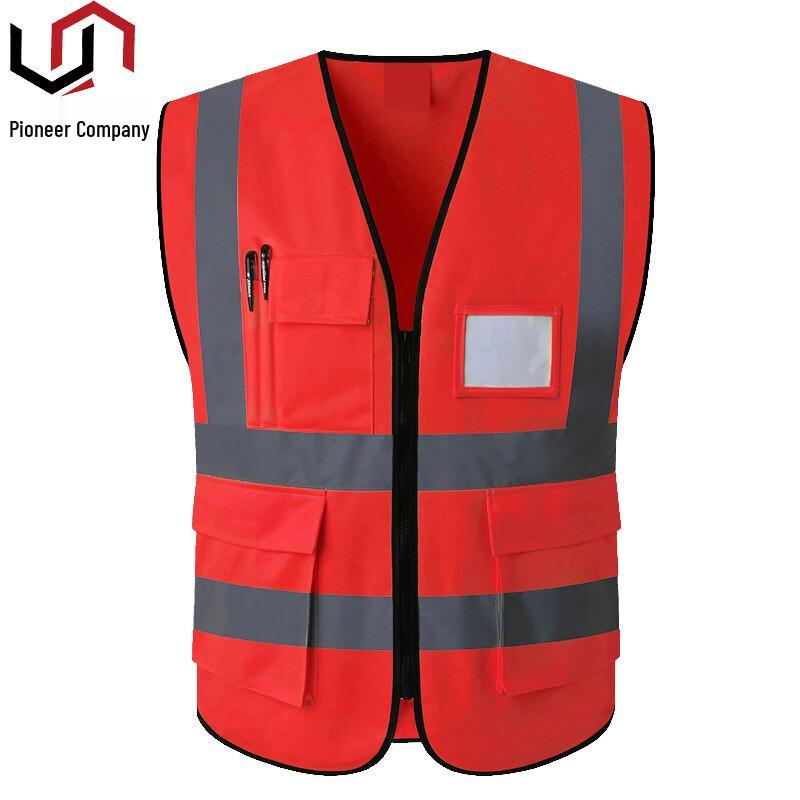 Reflective Safety Vest