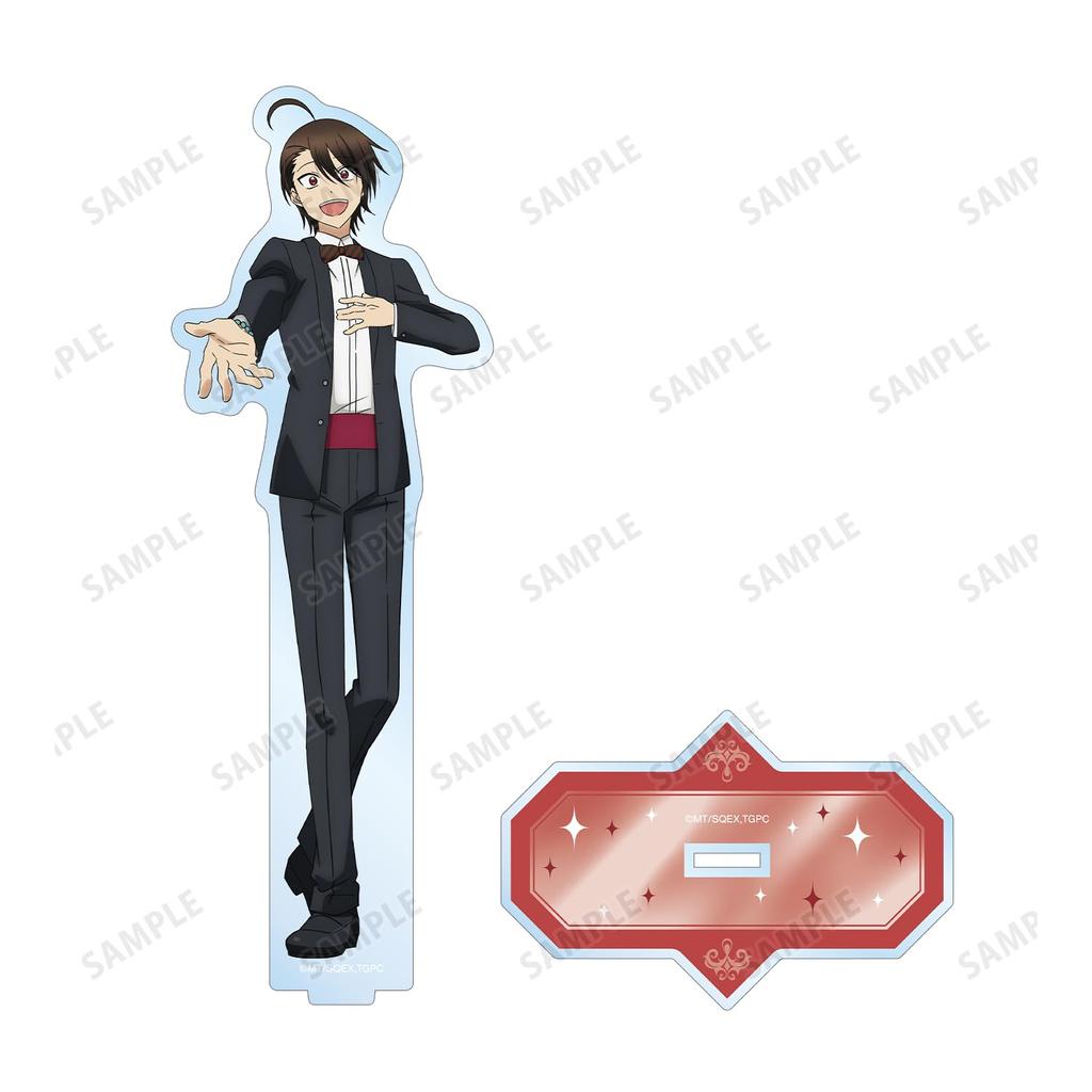 TV Anime Started Teaching At a Yokai Original Illustration Abe No Seimei Party Costume Big Acrylic Stand "I've School!" Ver.