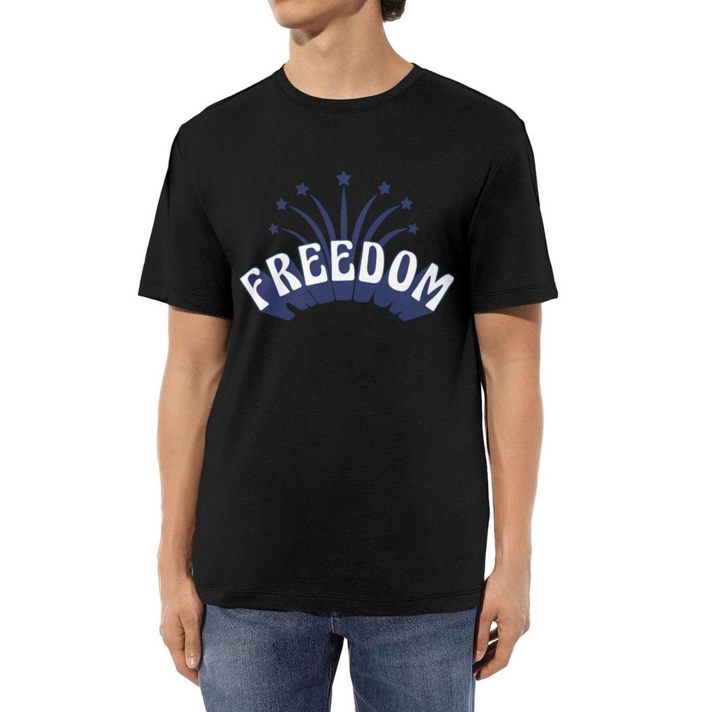 Men'S Fashionable T-Shirt, Street Casual Short Sleeved Clothing