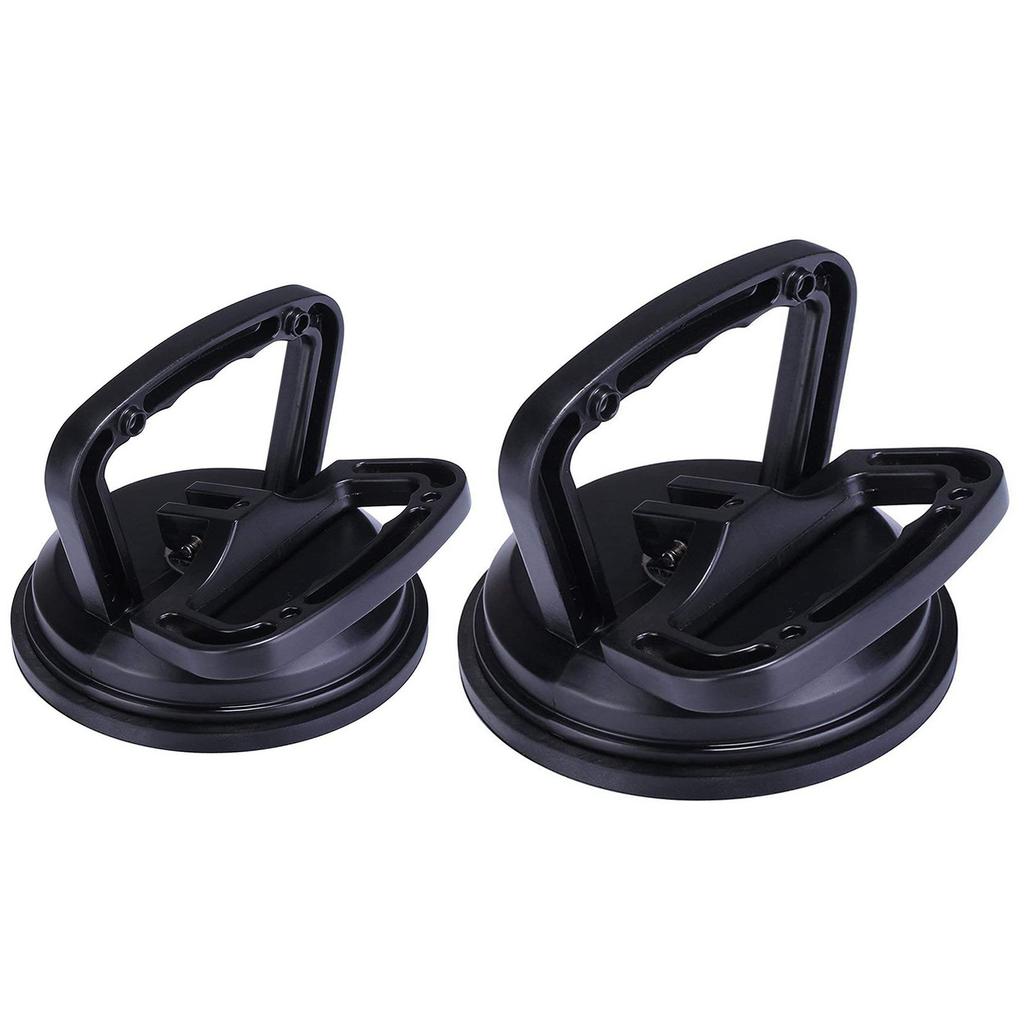 Toller Dellen-Reparatur-Abzieher, langlebig, hohe Härte, schwarze Karosserie-Griffheber, Dellen-Abzieher, Entferner