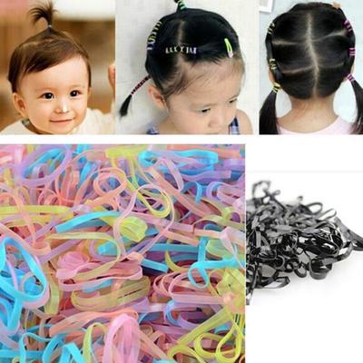children's elastic hair bands