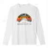 Retro Hocking Hills State Park Souvenir T-Shirt vintage gewaschen Vielseitig Stilvoll Weich Designer-Kleidung Leicht dehnbar