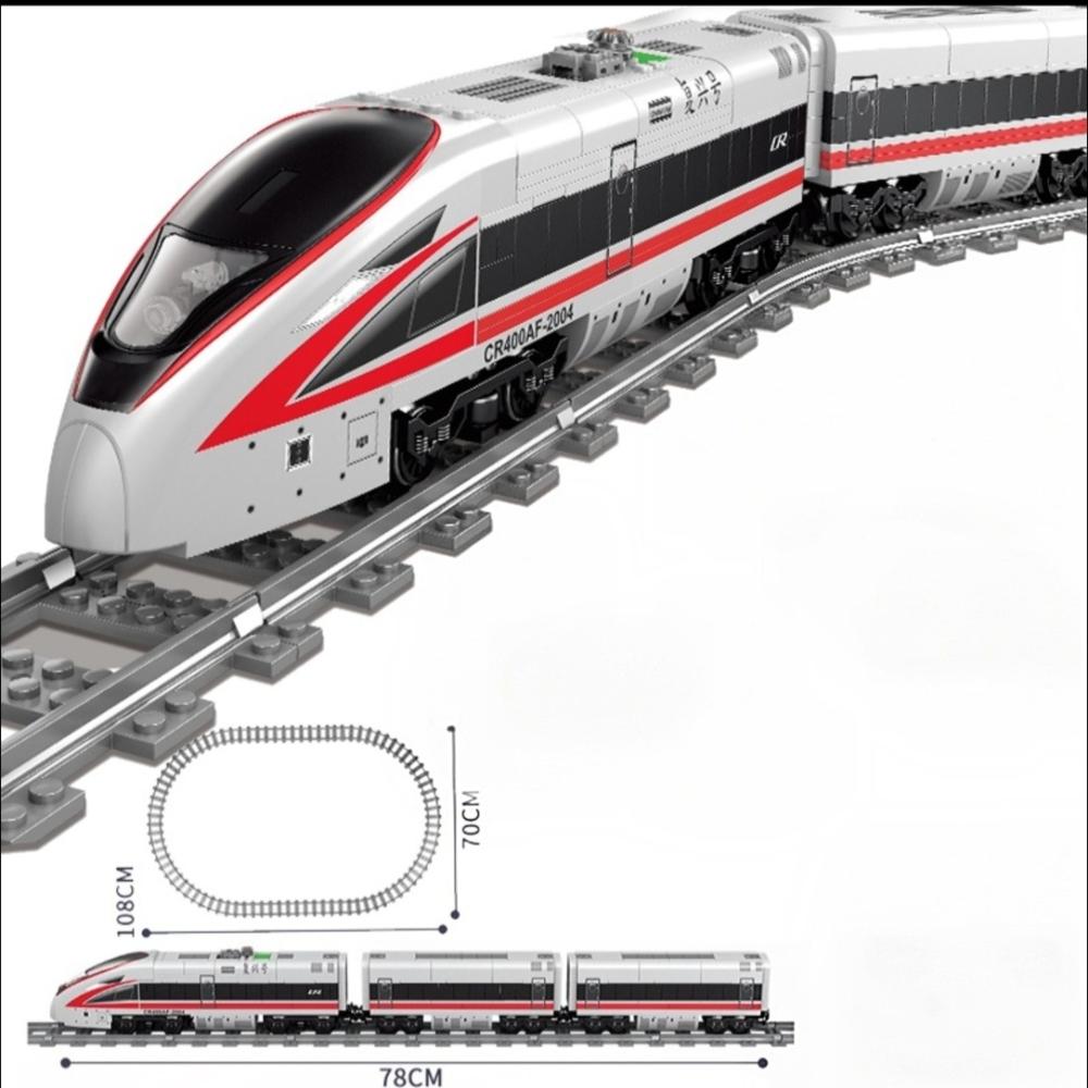 High-Speed First-Class Train First-Class Subway First-Class Track Construction Top-Grade Assembly-Bricks Premium-Quality Railway Premium-Quality NO BOX