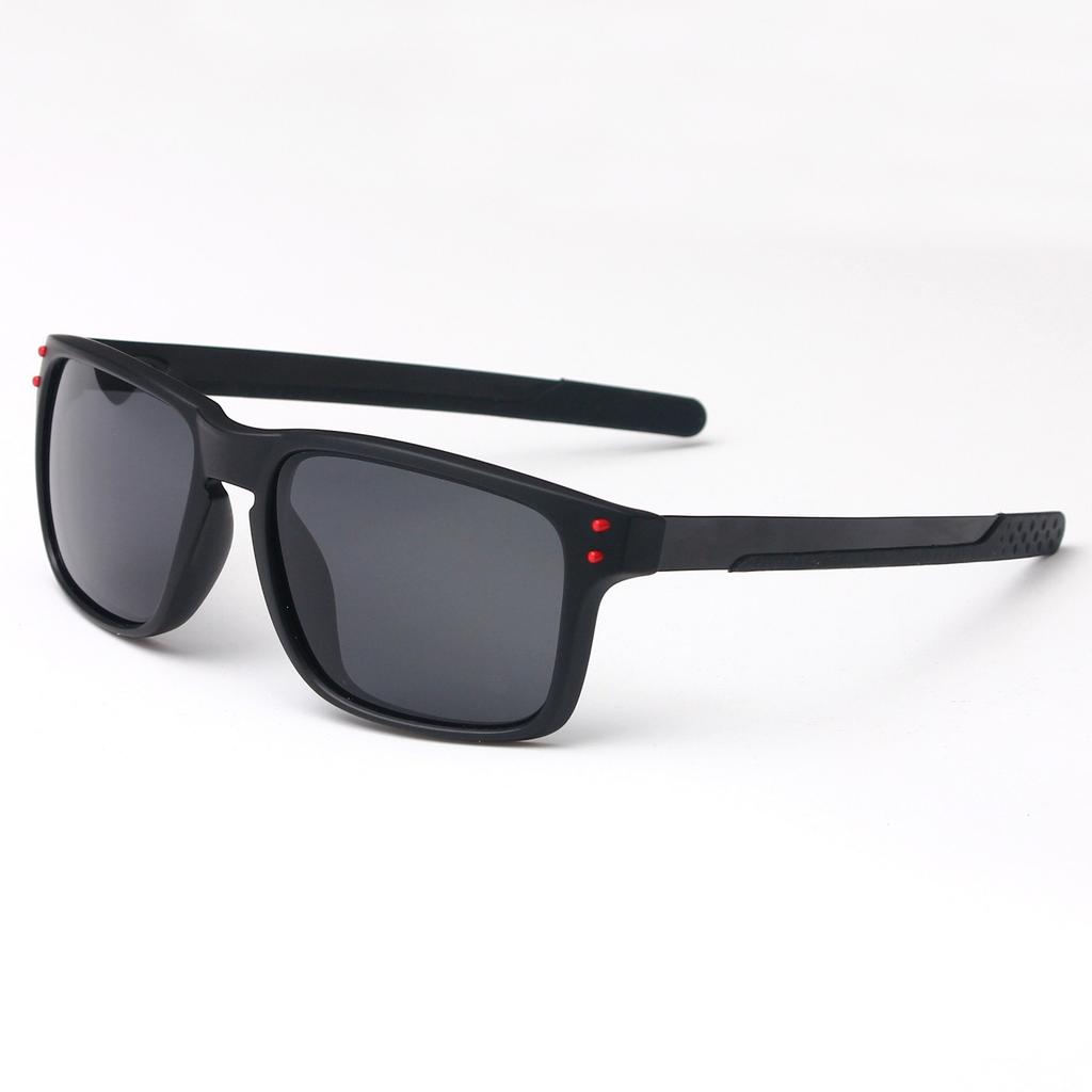 European and American Sports Polarized Sunglasses Men's and Women's Retro Square Sunglasses, Cycling Driver Glasses 2026