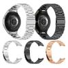 For Watch 7/6/5/4 Smartwatch Adjustable Band Straps Stainless Steel Wristband Bracelet Wear Resistance Unisex Waterproof