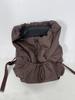 Fashionable Unisex Drawstring Backpack: Practical, Large-Capacity, Lightweight, Washable Fabric, Ideal for Casual Use.