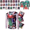 Women Men Ugly Christmas Sweater Xmas Jumper T Shirt Pullover Hoodies Stylish Festive Top