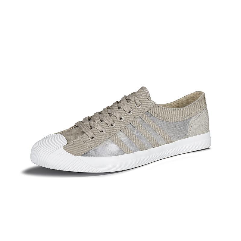 Men'S Shoes Trendy Shoes Men'S Canvas Cloth Shoes Trendy Casual Shoes Autumn Board Shoes Men