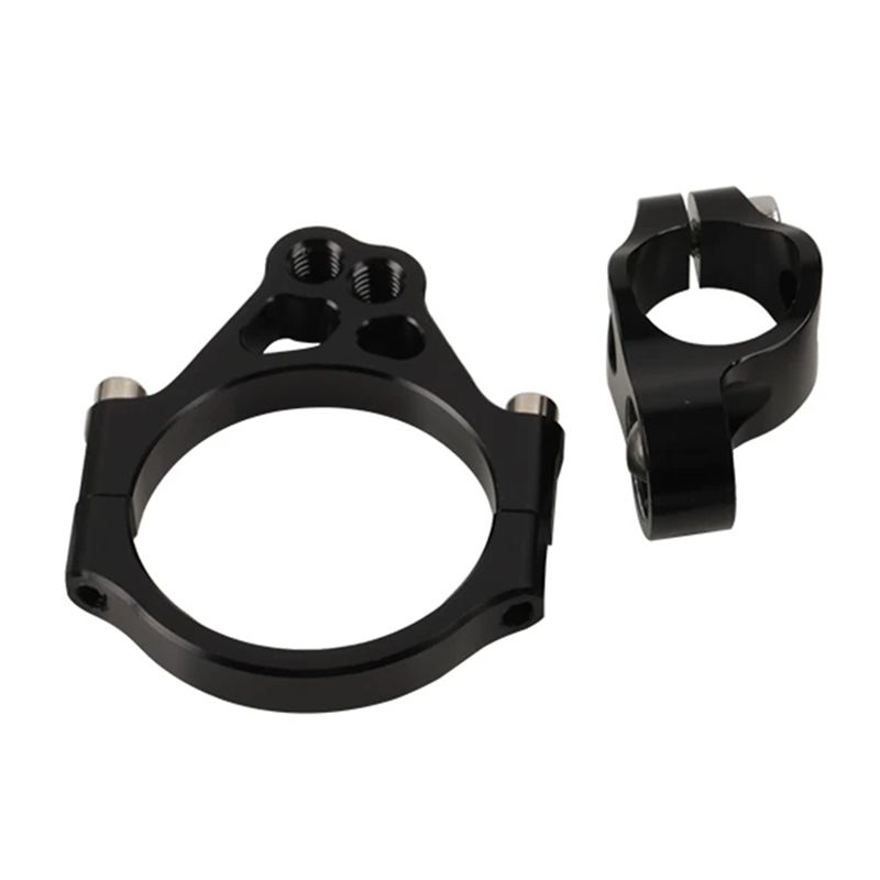 Versatile Motorcycle Steering Damper Bracket Stabilizer Support For MT-09 MT09 2024 SP 2021-2024 Accessories