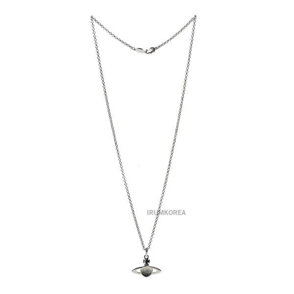 Vivienne Westwood Women Mini Relief Necklace 63020104