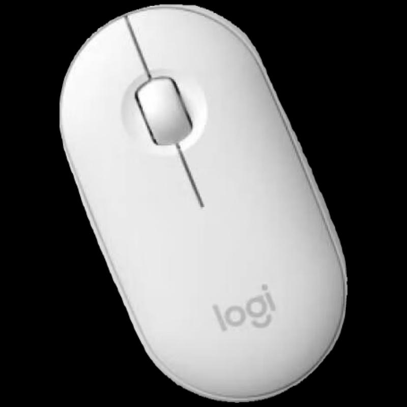 

Logitech Pebble M350 Wireless Bluetooth Silent Mouse