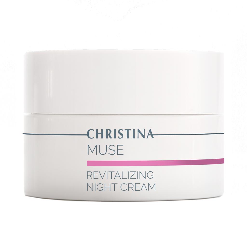 Creme de Noite Revitalizante Muse, 50 ml