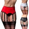 Garter Belts/Sexy Suspender Belt with 10 Straps Plastic Clip for Women's Stockings/Lingerie (Garter Belt Solds Only)